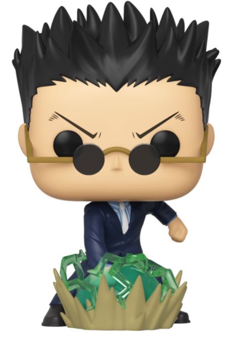 FUNKO ACTION FIGURES FUNKO POP HUNTER X HUNTER: LEORIO FUNKO ACTION FIGURES FUNKO POP HUNTER X HUNTER: LEORIO